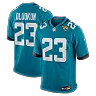 Zennovawear Foyesade Oluokun Jacksonville Jaguars Game Player Jersey - Teal
