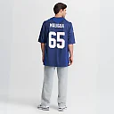 Zennovawear Francis Mauigoa New York Giants 2026 NFL Draft First Round Pick No. 10 Team Game Jersey - Royal