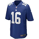 Zennovawear Frank Gifford New York Giants Game Retired Player Jersey - Royal