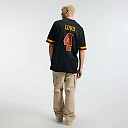 Zennovawear Frankie Luvu Washington Commanders Hail Raiser Alternate Game Jersey - Black