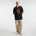 Zennovawear Frankie Luvu Washington Commanders Hail Raiser Alternate Game Jersey - Black