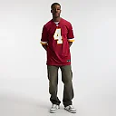 Zennovawear Frankie Luvu Washington Commanders Game Jersey - Burgundy