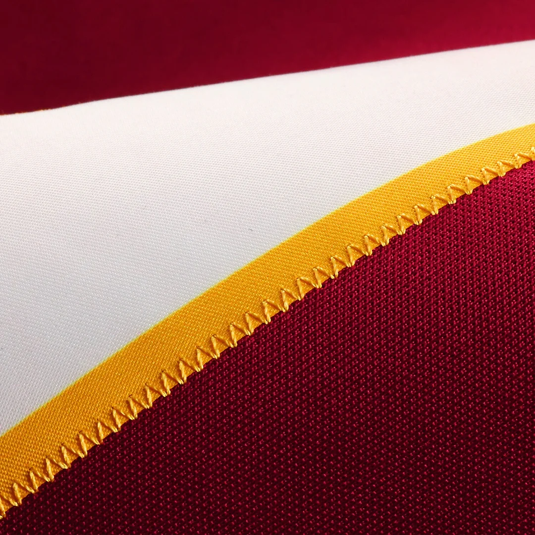 Zennovawear Frankie Luvu Washington Commanders Team Vapor FUSE. Stitched Limited Jersey - Burgundy