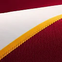 Zennovawear Frankie Luvu Washington Commanders Team Vapor FUSE. Stitched Limited Jersey - Burgundy