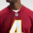 Zennovawear Frankie Luvu Washington Commanders Game Jersey - Burgundy