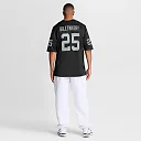 Zennovawear Fred Biletnikoff Las Vegas Raiders Game Retired Player Jersey - Black
