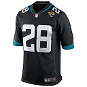 Zennovawear Fred Taylor Jacksonville Jaguars Retired Player Alternate Game Jersey - Black