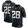 Zennovawear Fred Taylor Jacksonville Jaguars Retired Player Alternate Game Jersey - Black
