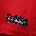 Zennovawear Fred Warner San Francisco 49ers Alternate Game Jersey - Scarlet