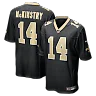 Zennovawear Ga'Quincy McKinstry New Orleans Saints Player Game Jersey - Black