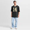 Zennovawear Ga'Quincy McKinstry New Orleans Saints Player Game Jersey - Black