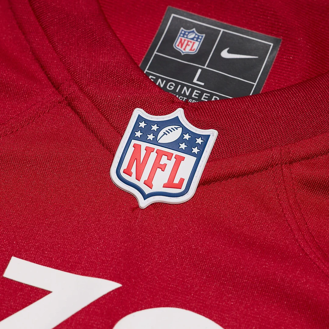Zennovawear Garrett Williams Arizona Cardinals Game Jersey - Cardinal