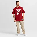 Zennovawear Garrett Williams Arizona Cardinals Game Jersey - Cardinal