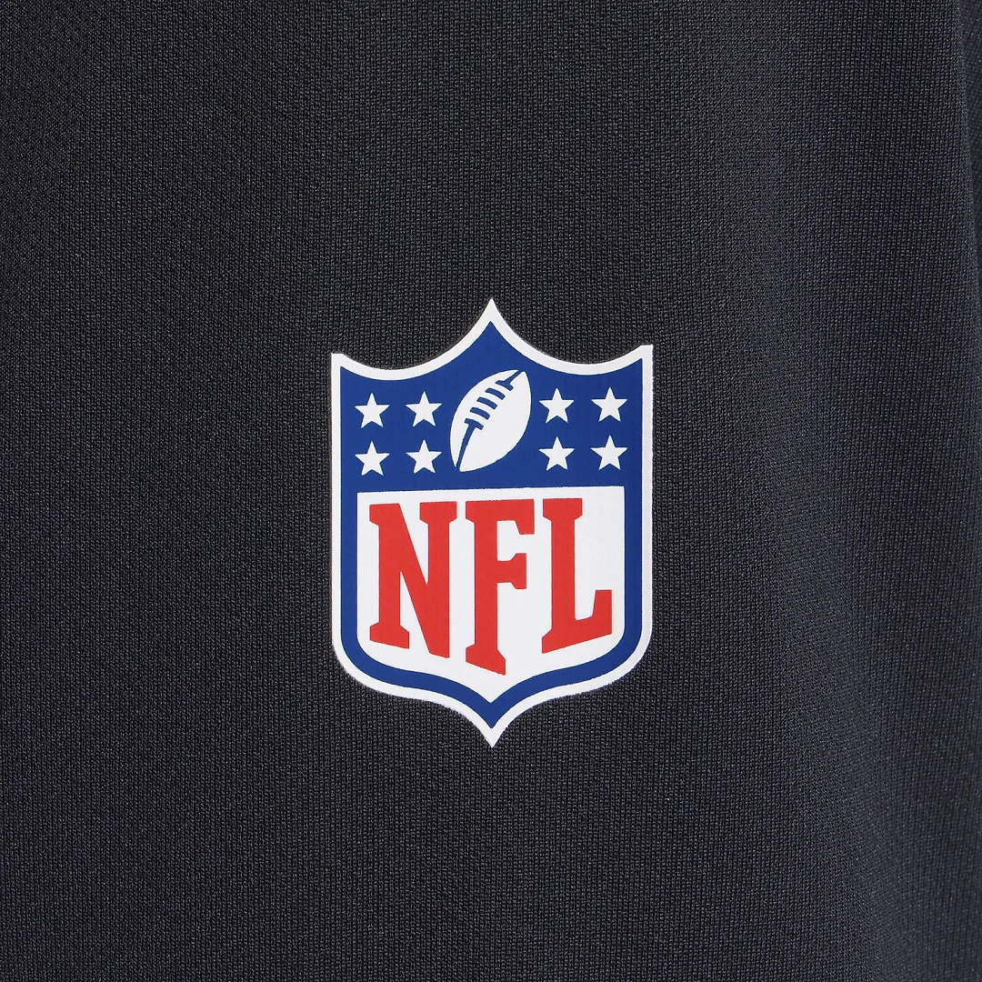 Zennovawear Garrett Wilson New York Jets 2025 Rivalries Collection Stitched Limited Jersey - Gotham Green
