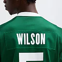 Zennovawear Garrett Wilson New York Jets Game Jersey - Legacy Green