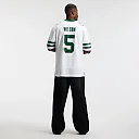 Zennovawear Garrett Wilson New York Jets Game Jersey - Legacy White