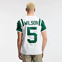 Zennovawear Garrett Wilson New York Jets Classic Alternate Vapor FUSE. Elite Jersey - White