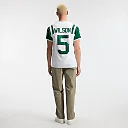 Zennovawear Garrett Wilson New York Jets Classic Alternate Vapor FUSE. Elite Jersey - White