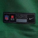 Zennovawear Geno Smith New York Jets Game Jersey - Legacy Green