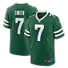 Zennovawear Geno Smith New York Jets Game Jersey - Legacy Green