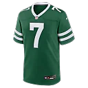Zennovawear Geno Smith New York Jets Game Jersey - Legacy Green