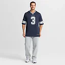 Zennovawear George Pickens Dallas Cowboys Game Jersey - Navy