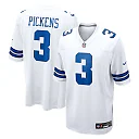 Zennovawear George Pickens Dallas Cowboys Game Jersey - White