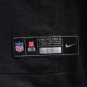 Zennovawear Germie Bernard Pittsburgh Steelers Game Jersey - Black
