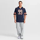 Zennovawear Gervon Dexter Sr. Chicago Bears Game Jersey - Navy