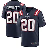 Zennovawear Gino Cappelletti New England Patriots Game Retired Player Jersey - Navy