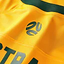 Zennovawear Australia National Team x NFL Game Jersey - Gold