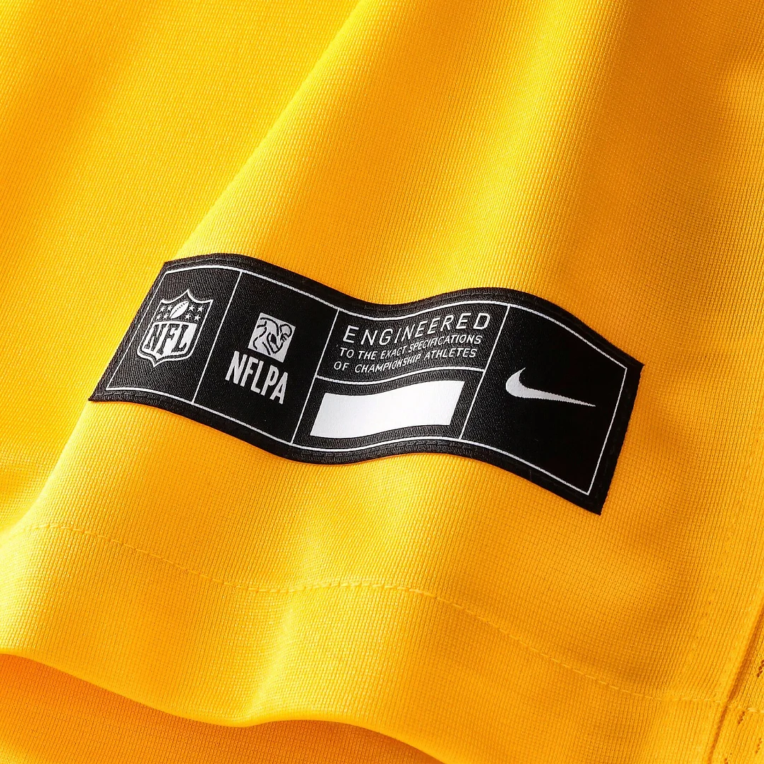 Zennovawear Australia National Team x NFL Game Jersey - Gold