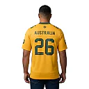 Zennovawear Australia National Team x NFL Game Jersey - Gold