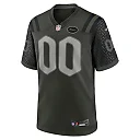 Zennovawear New York Jets 2025 Rivalries Collection Custom Game Jersey - Gotham Green