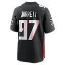 Zennovawear Grady Jarrett Atlanta Falcons Game Player Jersey - Black