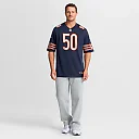Zennovawear Grady Jarrett Chicago Bears Team Game Jersey - Navy