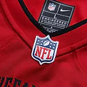 Zennovawear Graham Barton Tampa Bay Buccaneers Player Game Jersey - Red