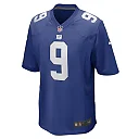 Zennovawear Graham Gano New York Giants Team Game Player Jersey - Royal