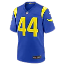 Zennovawear Grant Stuard Los Angeles Rams Team Game Jersey - Royal