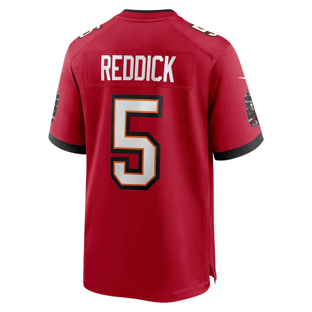Zennovawear Haason Reddick Tampa Bay Buccaneers Team Game Jersey - Red