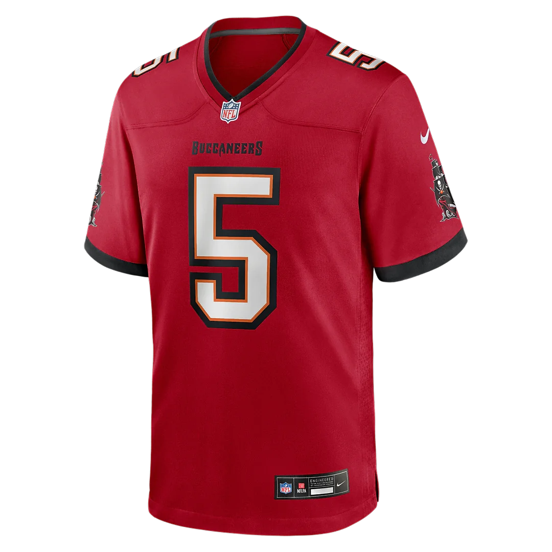 Zennovawear Haason Reddick Tampa Bay Buccaneers Team Game Jersey - Red
