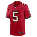 Zennovawear Haason Reddick Tampa Bay Buccaneers Team Game Jersey - Red