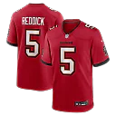 Zennovawear Haason Reddick Tampa Bay Buccaneers Team Game Jersey - Red