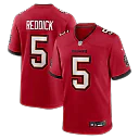 Zennovawear Haason Reddick Tampa Bay Buccaneers Team Game Jersey - Red