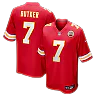 Zennovawear Harrison Butker Kansas City Chiefs Game Jersey - Red