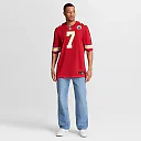 Zennovawear Harrison Butker Kansas City Chiefs Game Jersey - Red