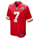 Zennovawear Harrison Butker Kansas City Chiefs Game Jersey - Red