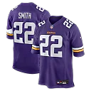 Zennovawear Harrison Smith Minnesota Vikings Game Jersey - Purple
