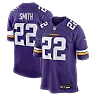 Zennovawear Harrison Smith Minnesota Vikings Game Jersey - Purple