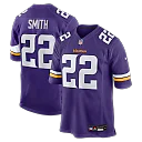 Zennovawear Harrison Smith Minnesota Vikings Game Jersey - Purple